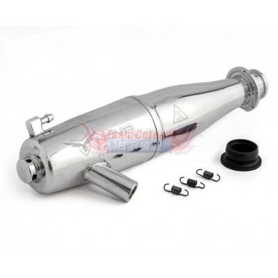 Nova EFRA 2182 .21 Off-road Exhaust pipe only #2002001